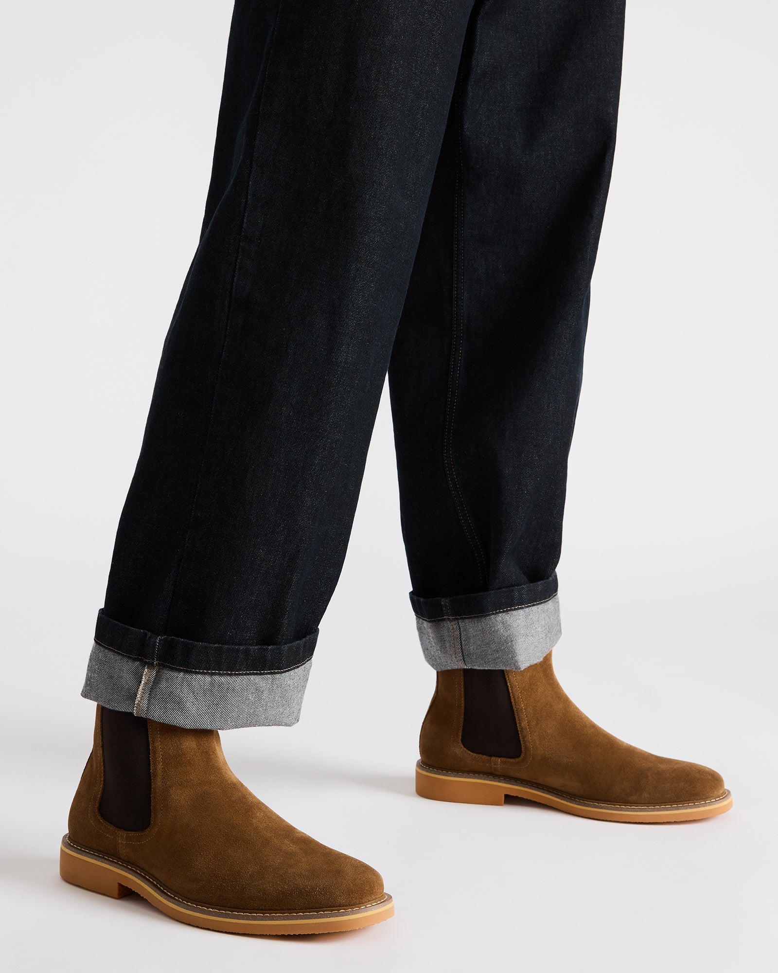 PAULOS COGNAC SUEDE、mySite、gtrtttuynbv