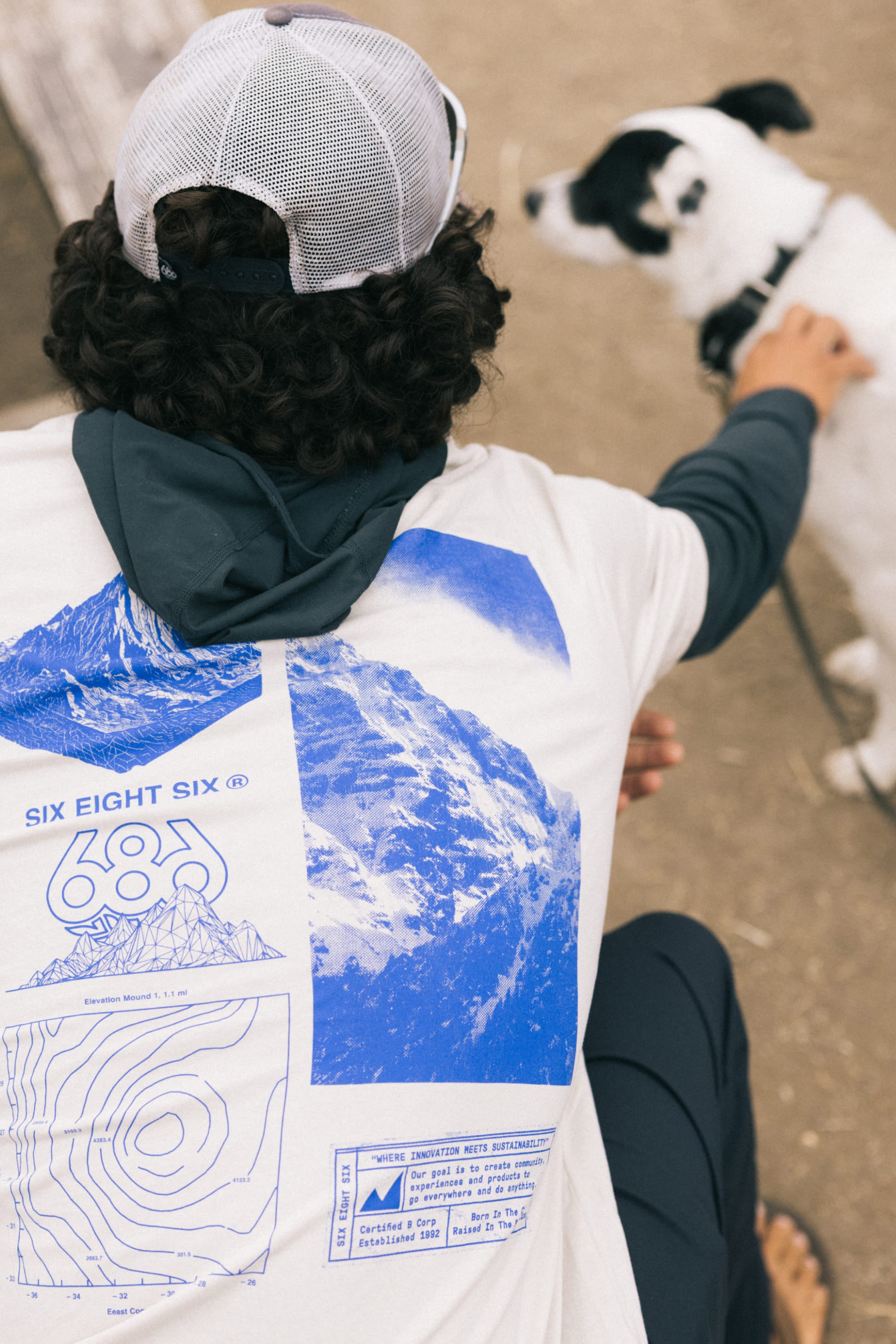 686 Cross-Cut Authentic S/S Tee、mySite、i-lightchina