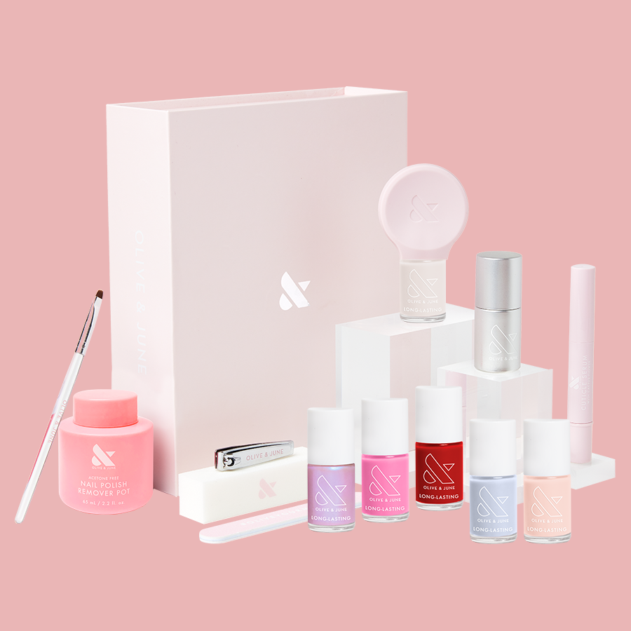 Bestsellers Long-Lasting Mani System、mySite、solidvoid