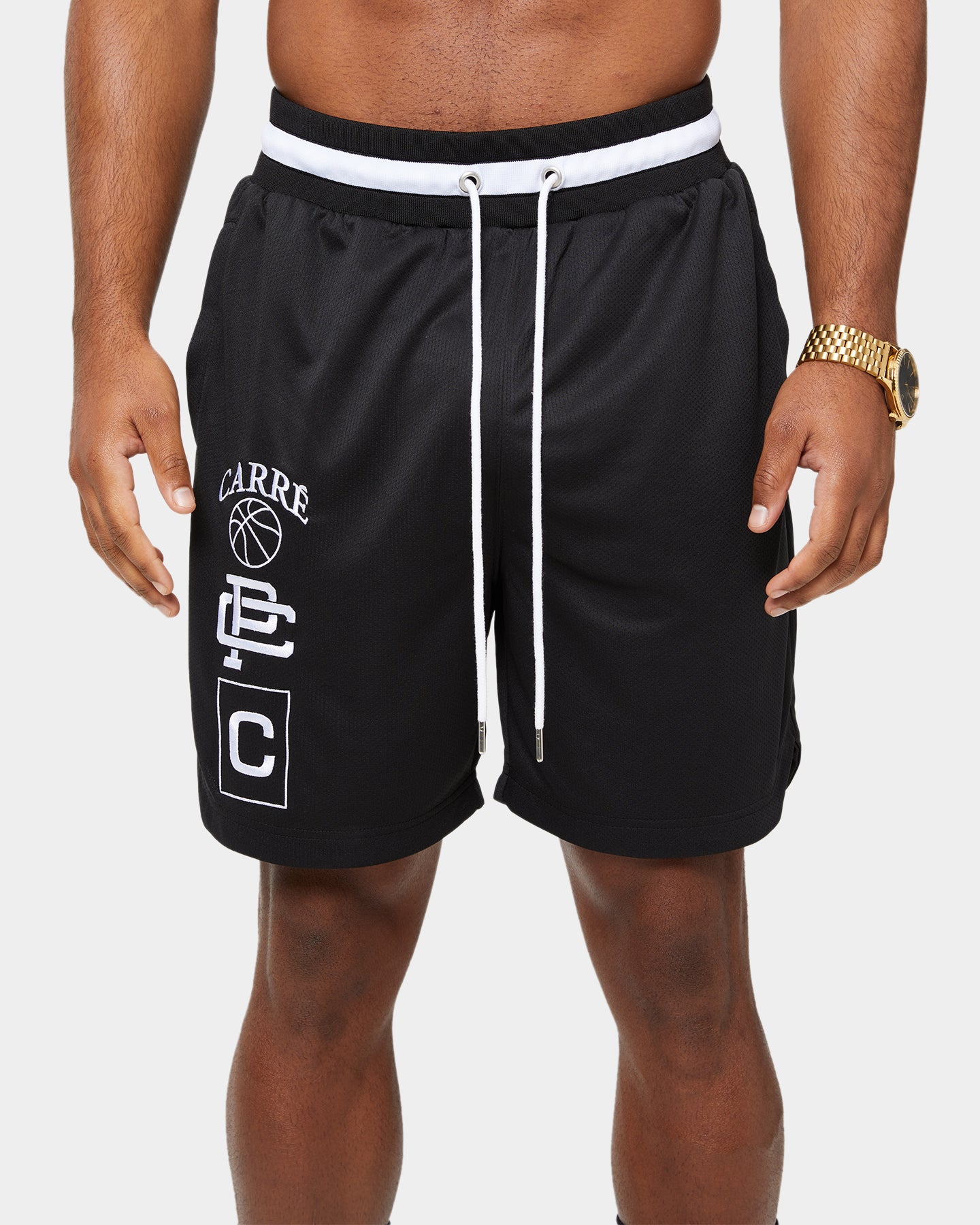 Carré Parc De Balle Shorts Black、mySite、zt4zffjzw
