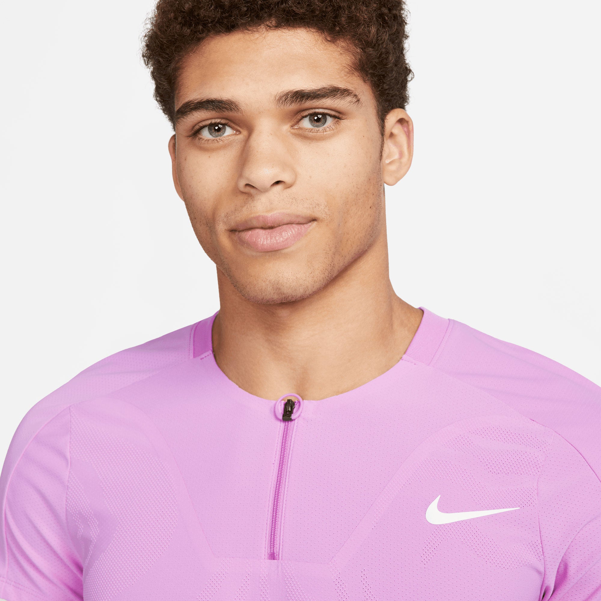 NikeCourt Dri-FIT ADV Slam Melbourne Men's Tennis Polo