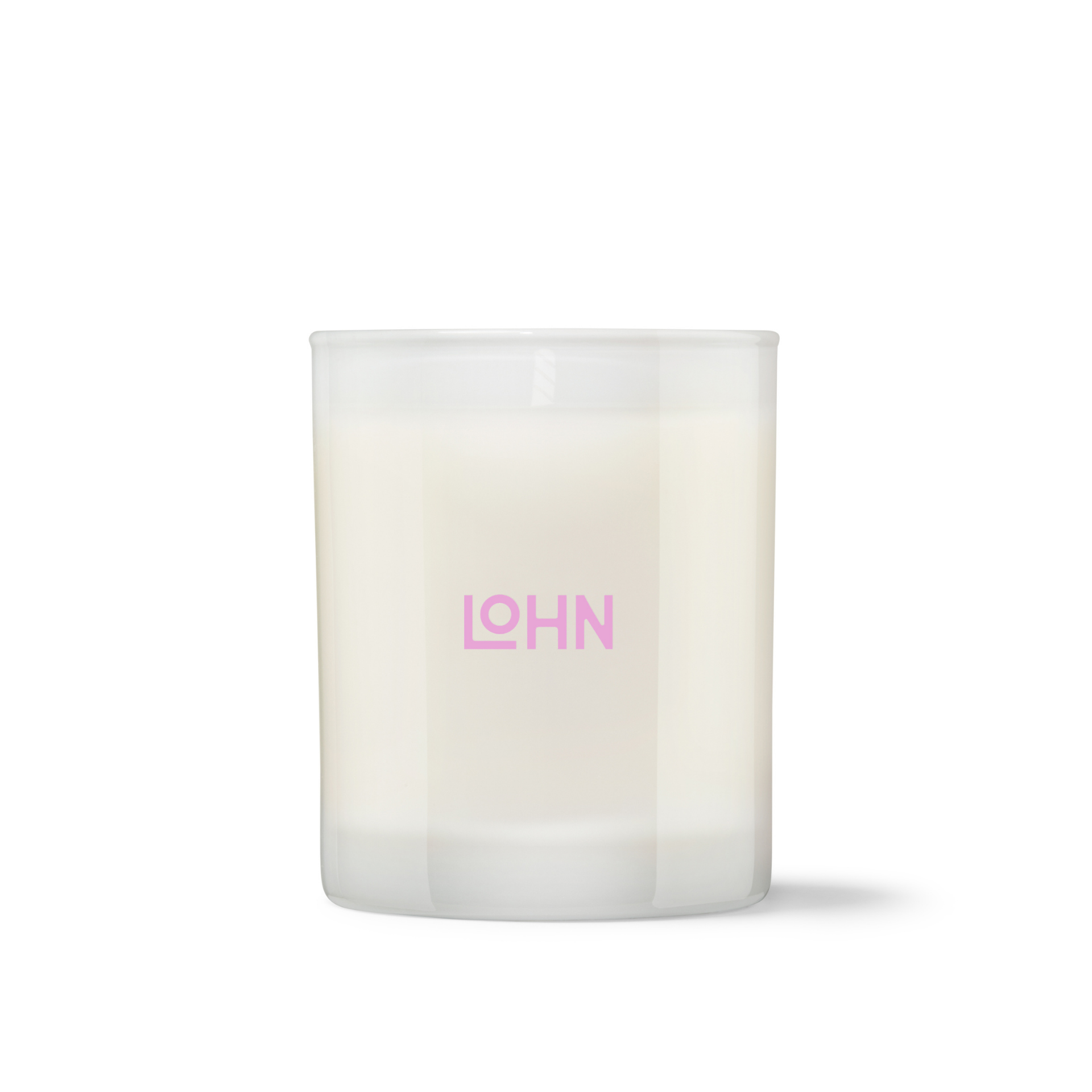 LOHN - Mini 3 oz Candle - LATO Lemon & Tonka Bean、mySite、garagedoors4me