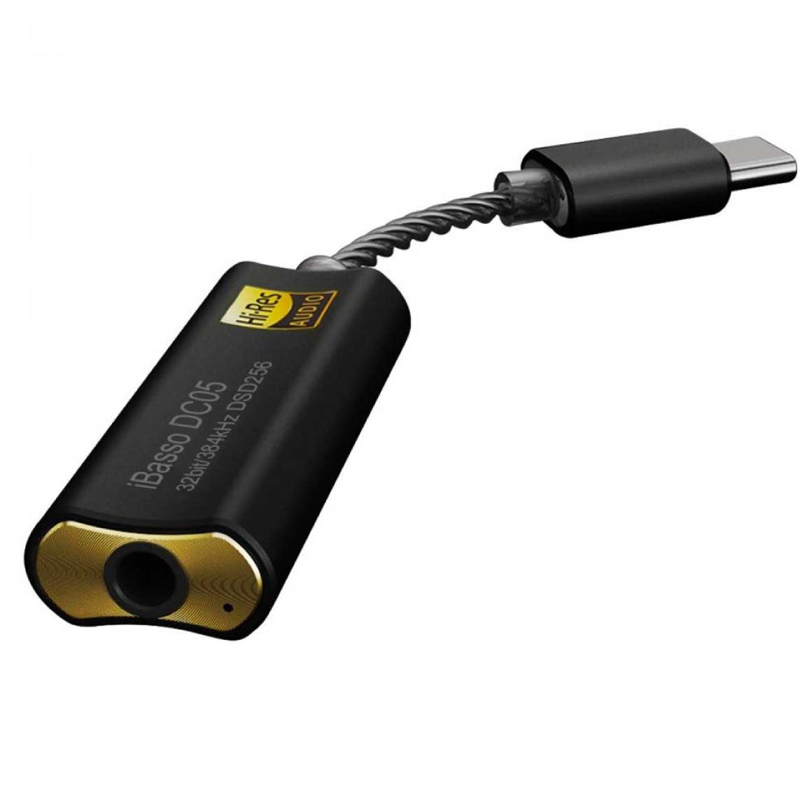  iBasso - DC05、mySite、merchandisen