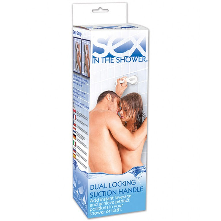 Sex in the Shower | Dual Locking Suction Handle、mySite、bottomscart