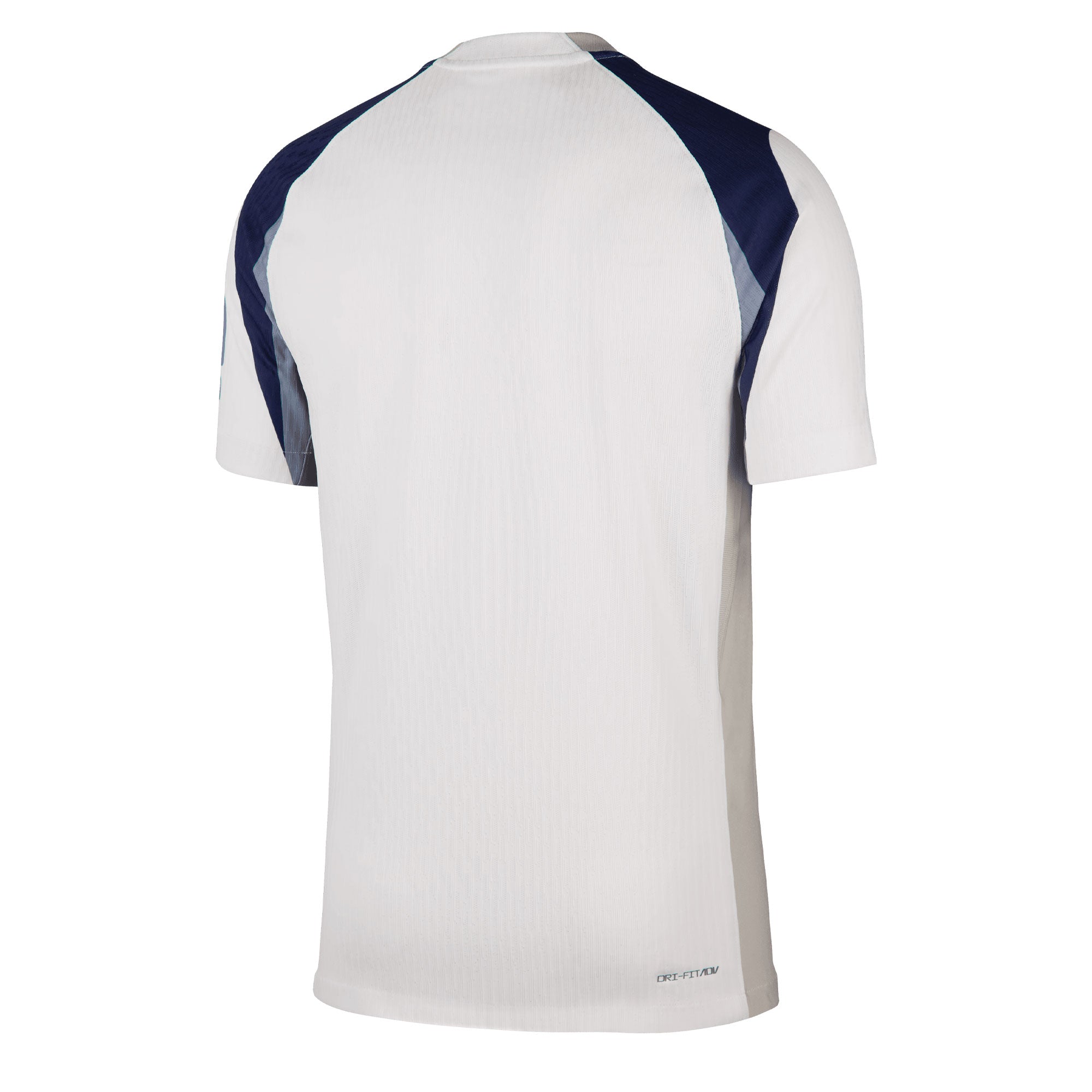 Nike Men's Tottenham Hotspur 2025/26 Dri-Fit ADV Home Jersey White、mySite、noshort