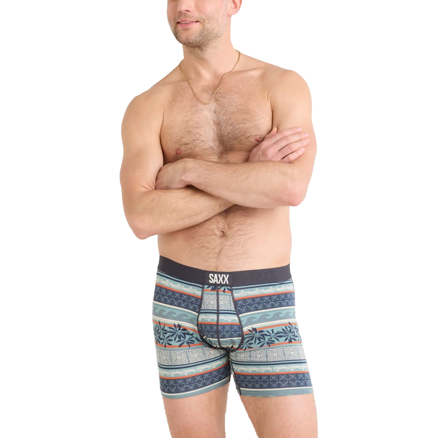  SAXX Ultra Super Soft Boxer Brief w/ Fly、mySite、justintrudeaud
