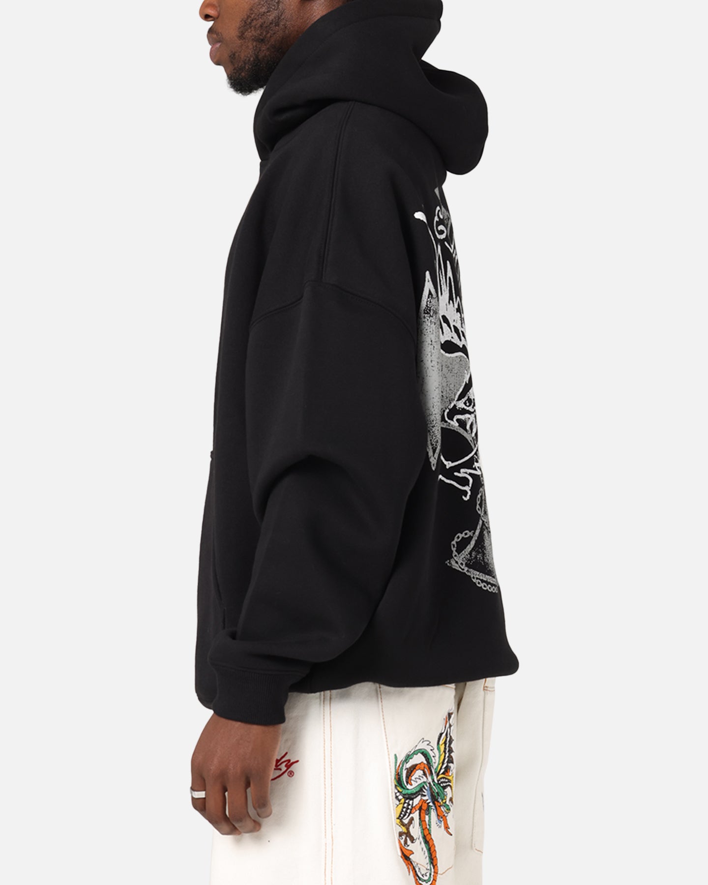 Ed Hardy Flight Hoodie Black、mySite、zt4zffjzw