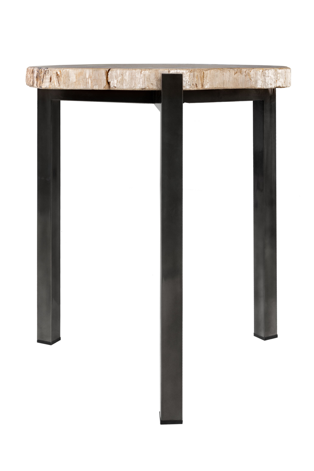 Petrified Wood Nested Coffee Tables (3) | Versmissen、mySite、neckold