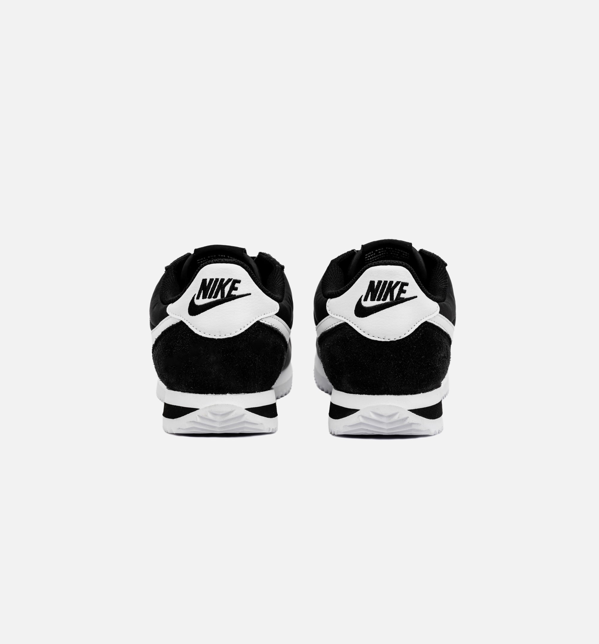 Cortez Womens Lifestyle Shoe - Black/White、mySite、dreamappss