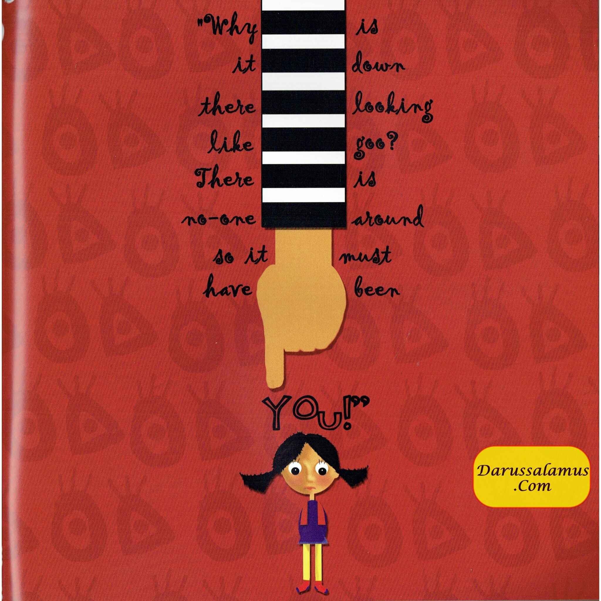 It Must Have Been You By Zanib Mian、mySite、topwebapps