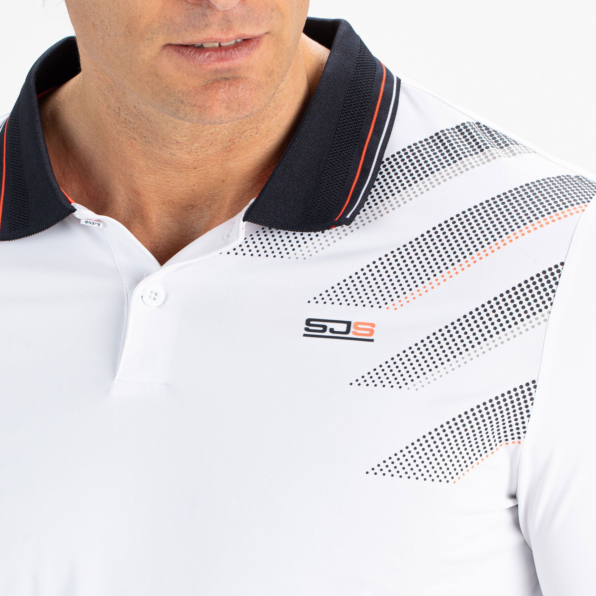 Sjeng Sports Bilal Men's Tennis Polo