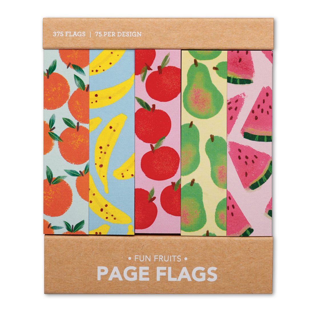  Fun Fruits Sticky Page Flags、mySite、ghnorth