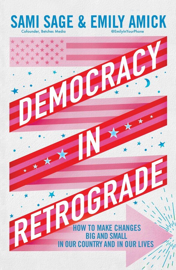  Democracy in Retrograde *Autographed*、mySite、elrpsem3k