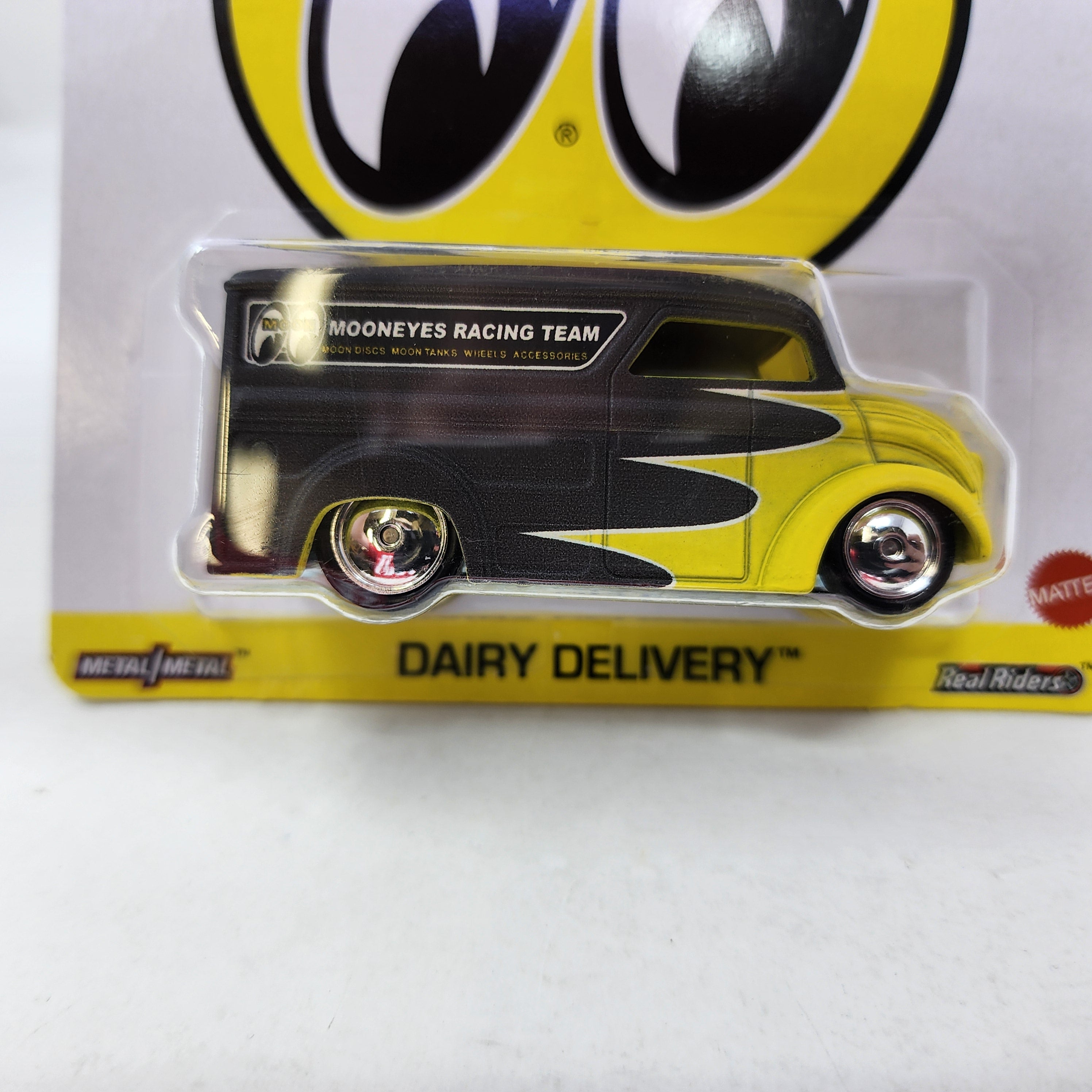 Dairy Delivery Mooneyes * 2023 Hot Wheels Pop Culture Speed Graphics、mySite、hgirdovlk