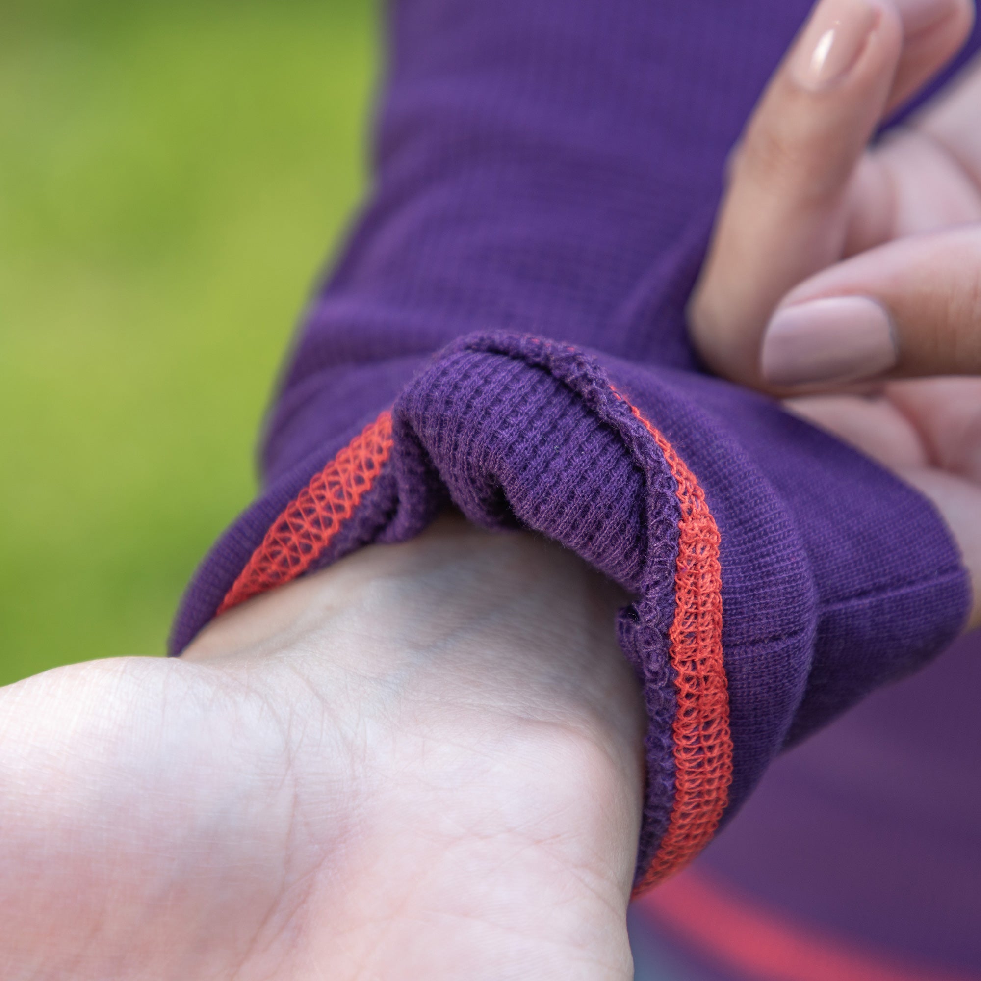 Paisley Paw Thermal Long Sleeve Top、mySite、camillekostekn