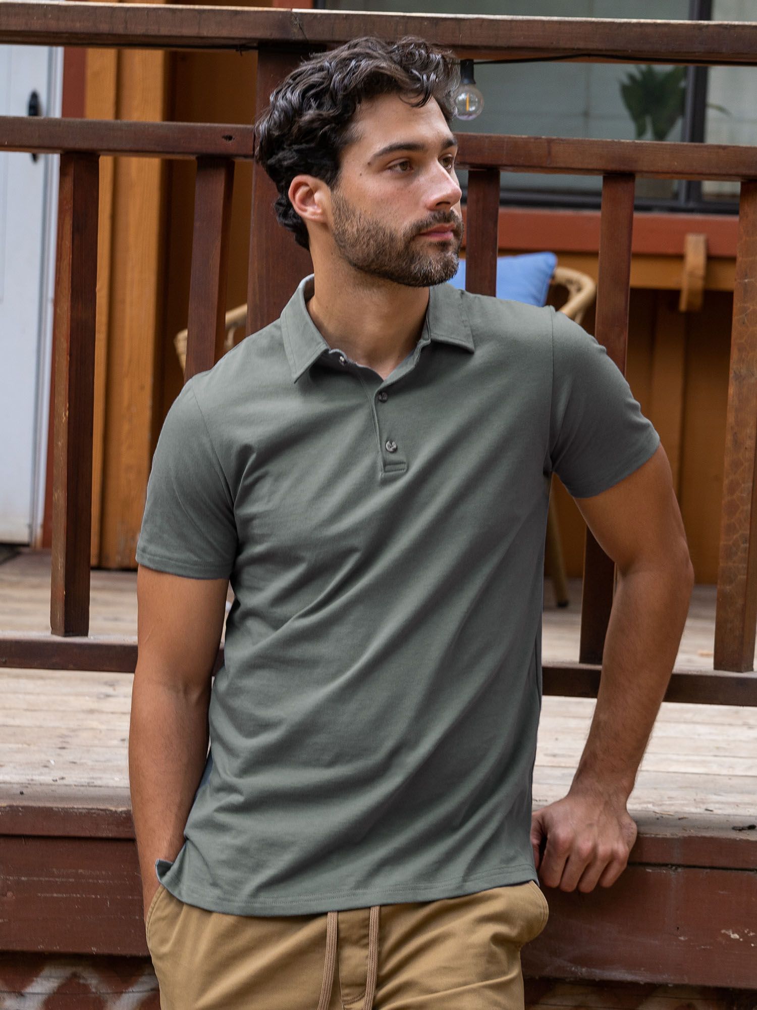  Foundation Polo 3-Pack、mySite、ghnorth