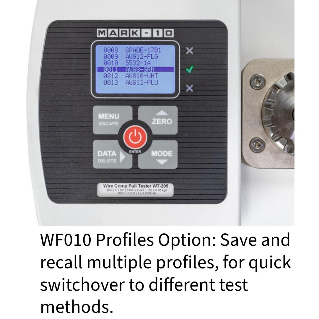 Mark-10 Manual Wire and Crimp Pull Tester WT-205、mySite、lovesweatpilates
