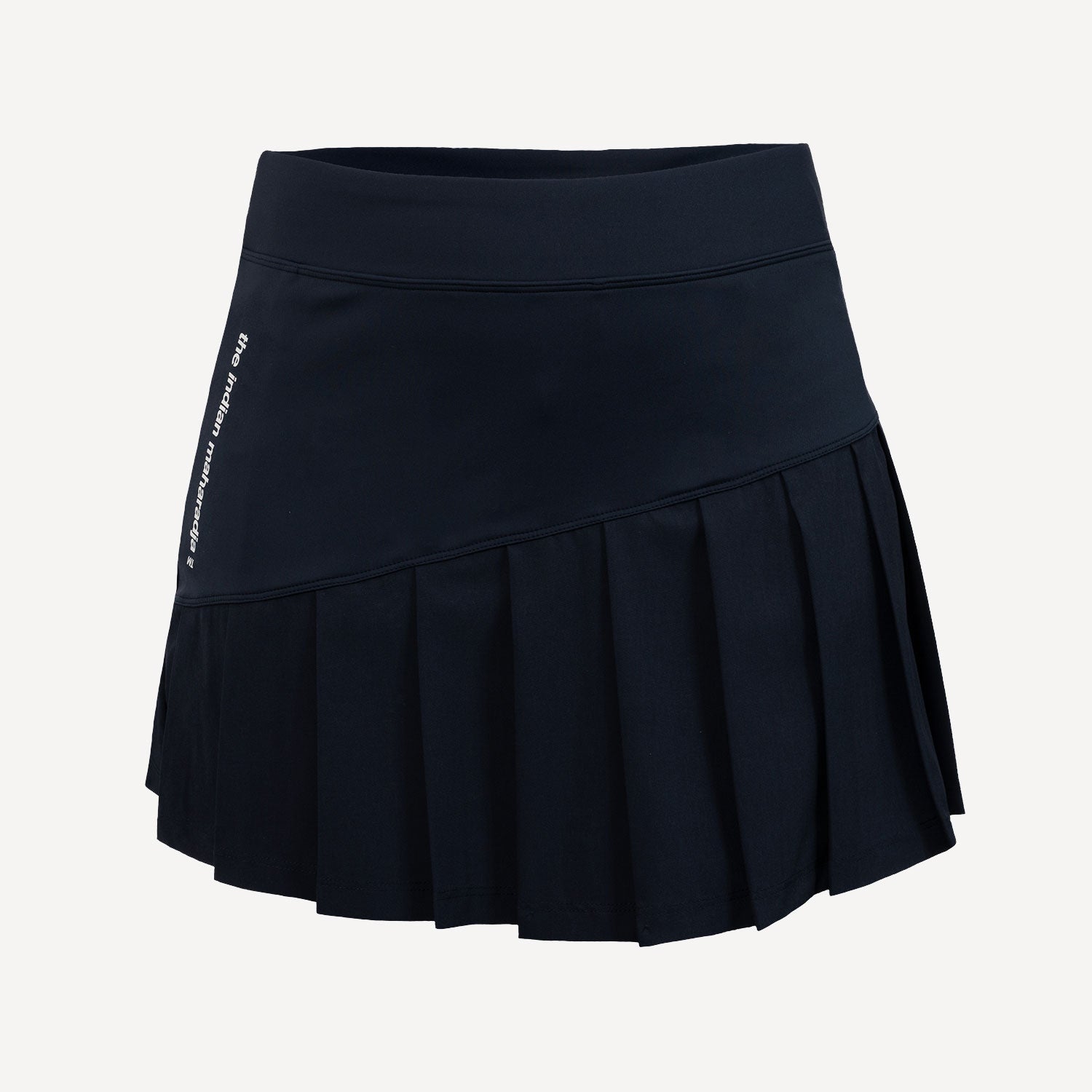 The Indian Maharadja Women's Pleated Tennis Skirt