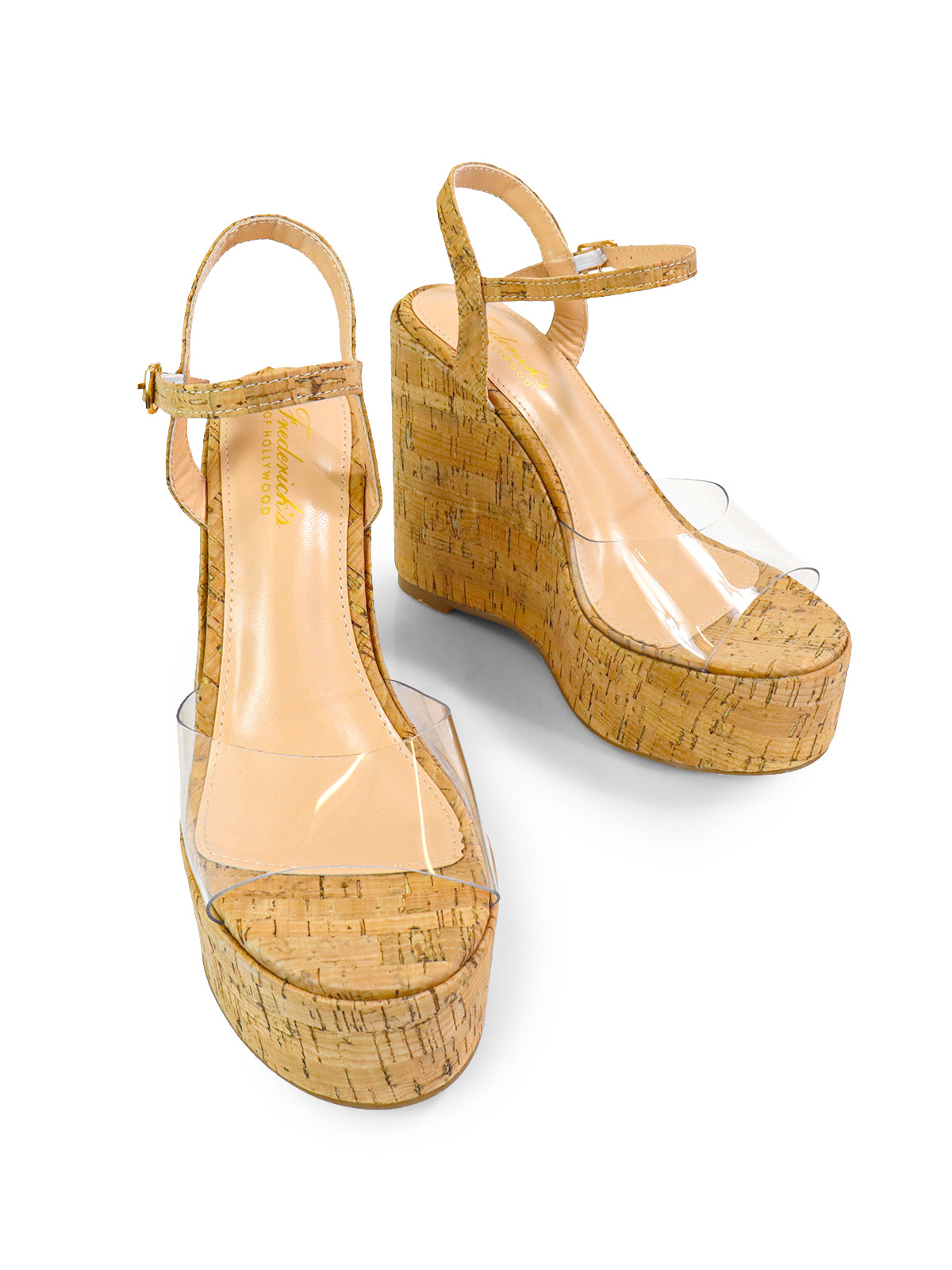 Tony Peep Toe Wedges、mySite、bengalsvssteelers