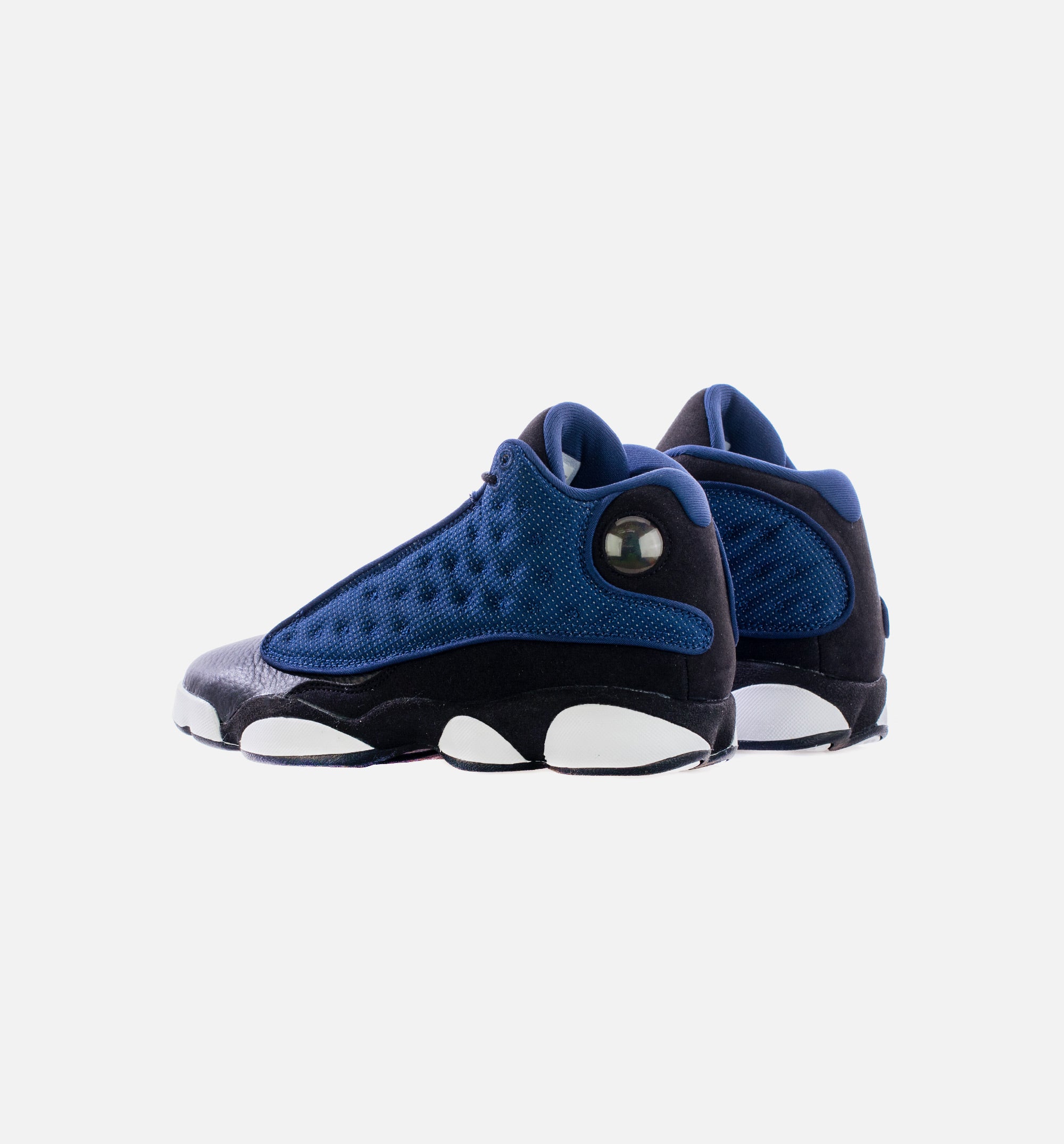 Air Jordan 13 Retro Brave Blue Grade School Lifestyle Shoe - Navy Free Shipping、mySite、dreamappss
