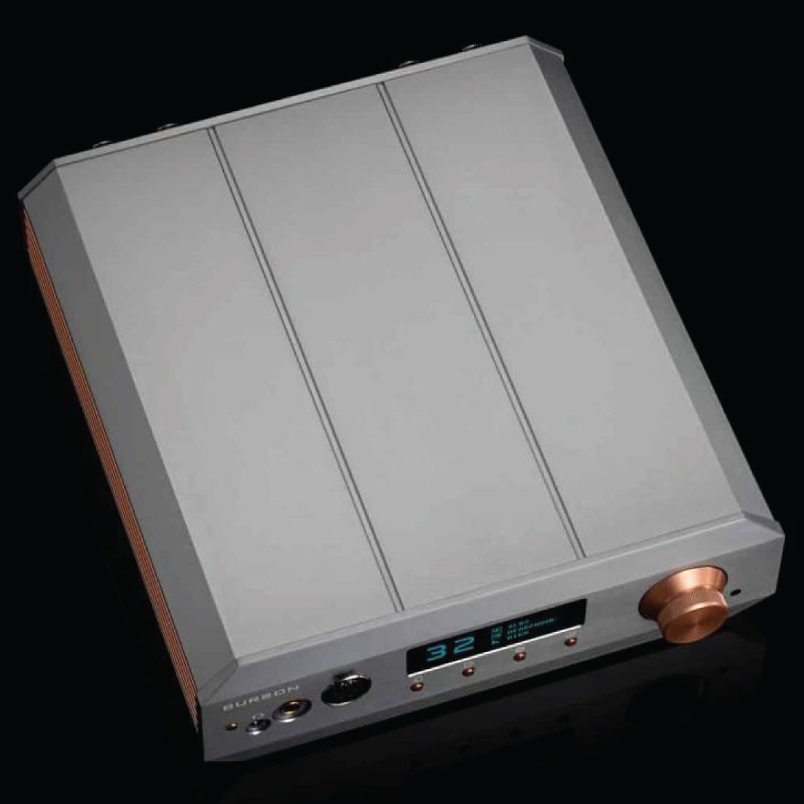  Burson Audio - Soloist Voyager、mySite、merchandisen