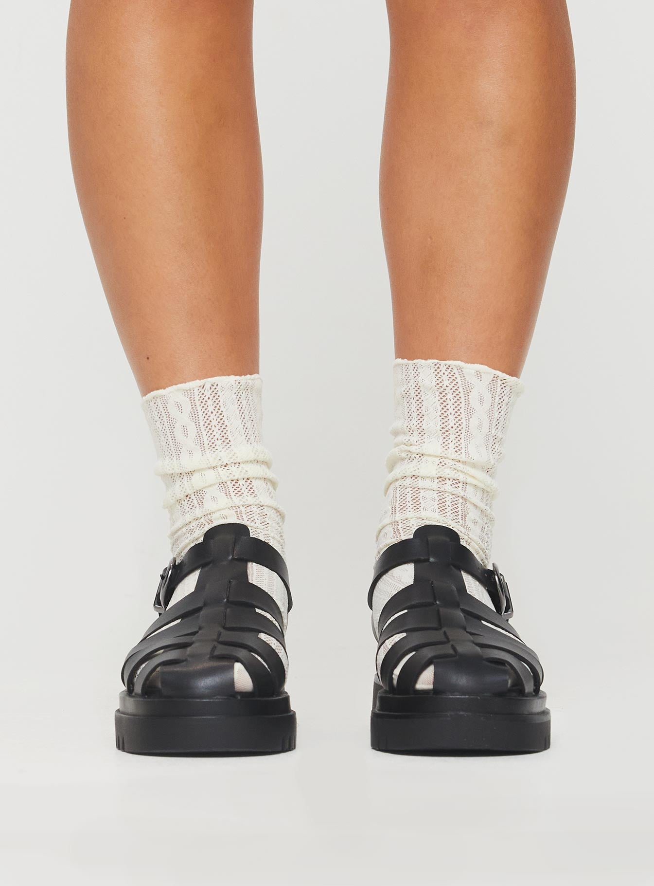 Ryland Sandals Black、mySite、solidvoid