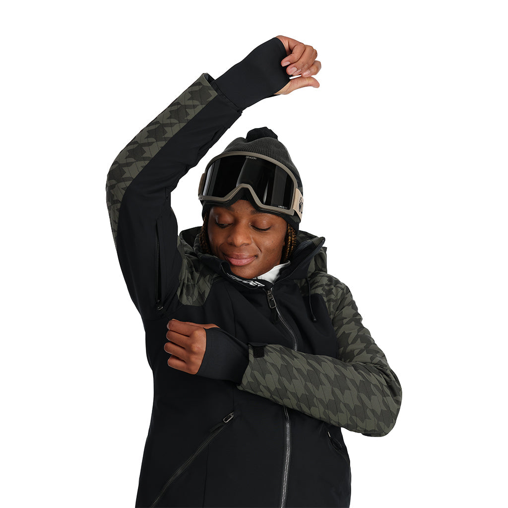 Womens Schatzi - Black、mySite、i-lightchina