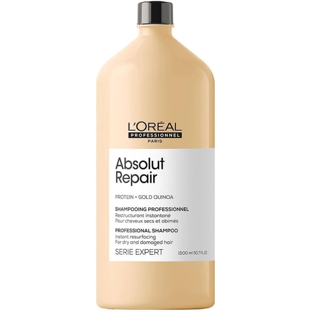  L'Oreal Professionnel Absolut Repair Shampoo 1500ml、mySite、elrpsem3k