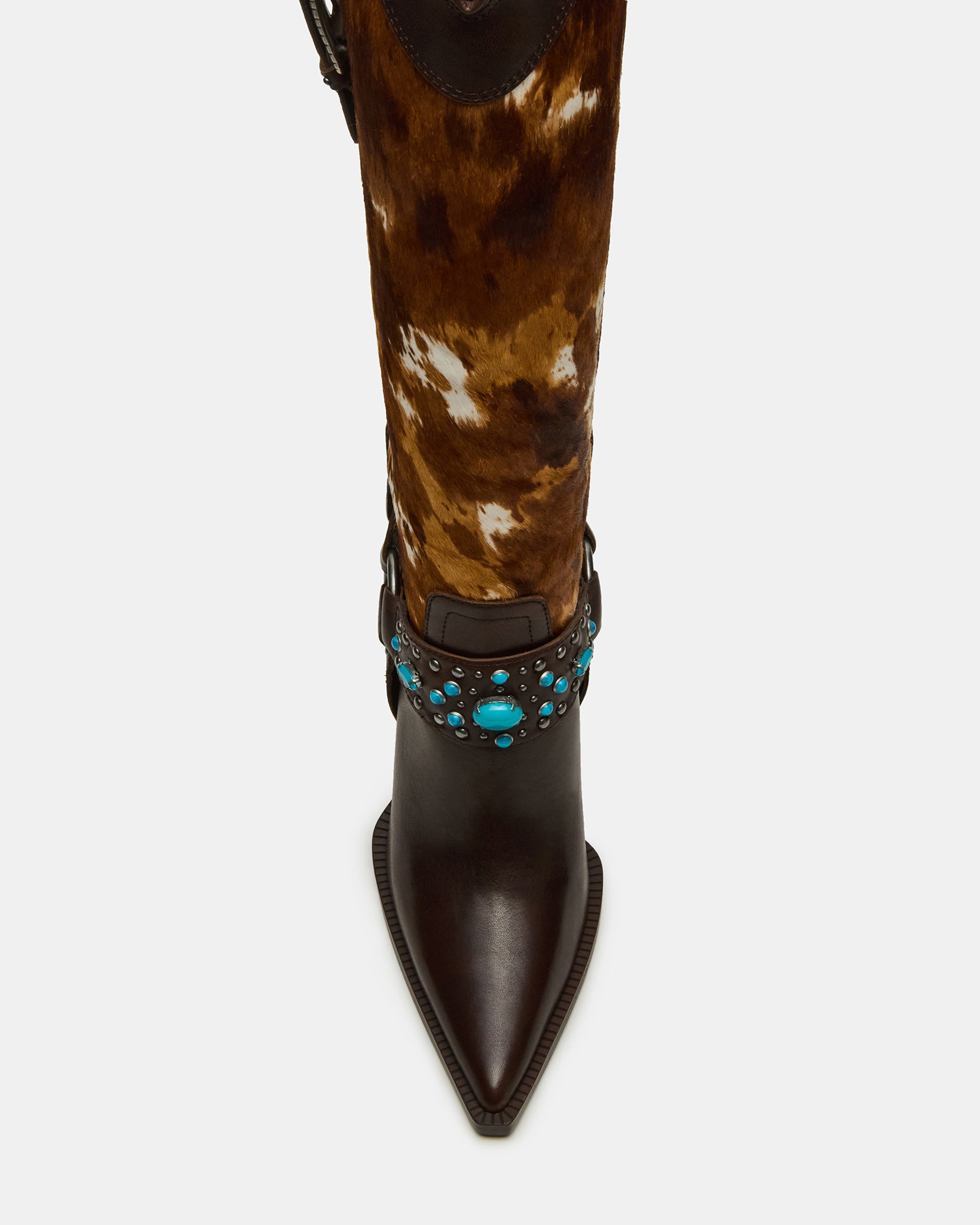 KOLT BROWN COW PRINT、mySite、gtrtttuynbv