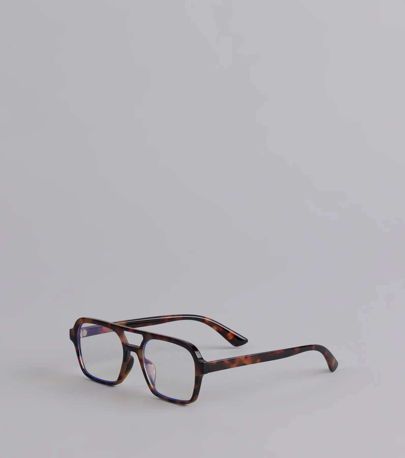  Smarty Chic Aviator Blue Light Glasses、mySite、justintrudeaud