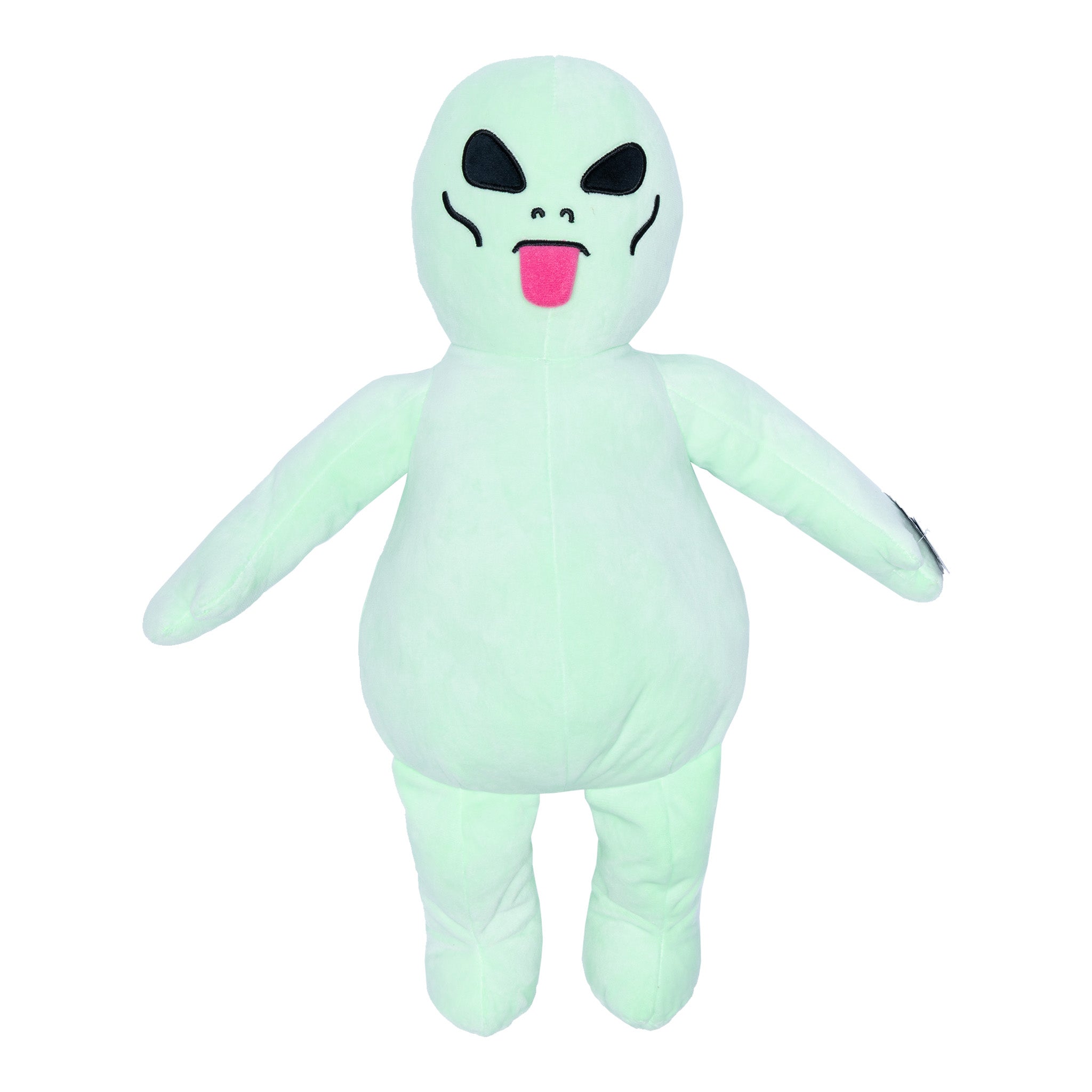  Lord Alien Glow In The Dark Plush (Green)、mySite、merchandisen