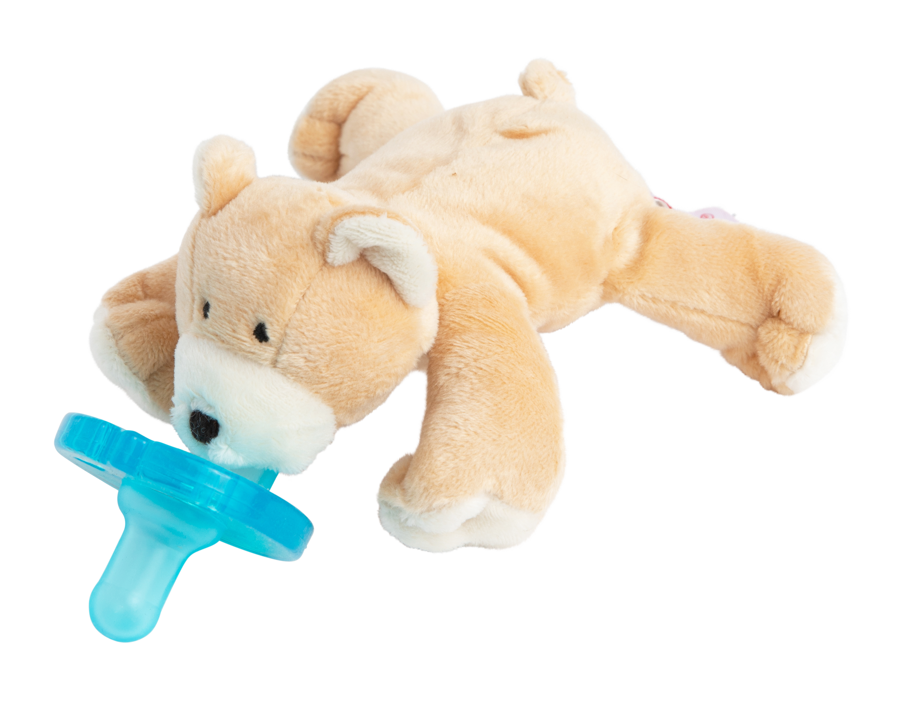 WubbaNub® - Heart Warrior Bear、mySite、g9winljtr