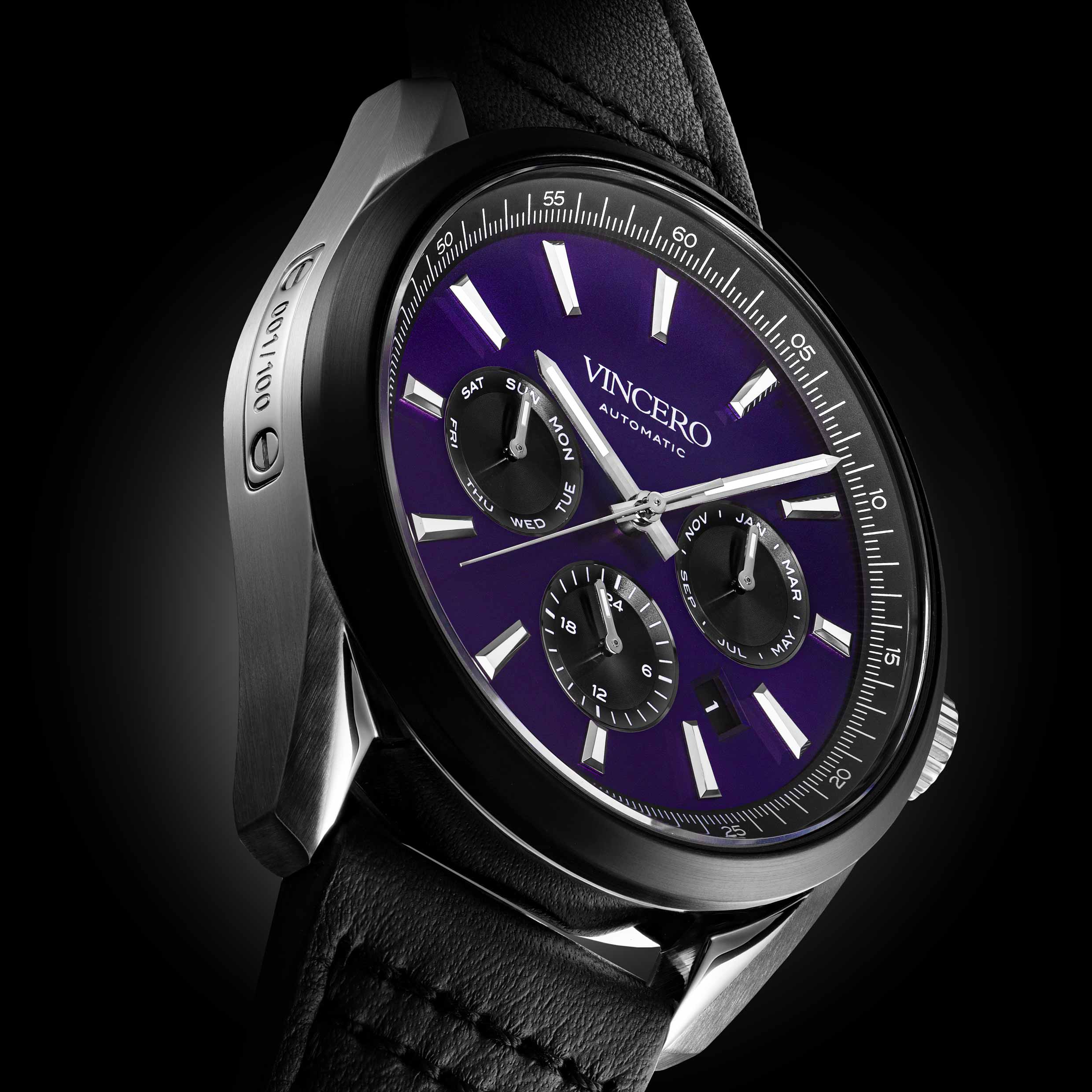  The Reserve Automatic - Amethyst Edition
