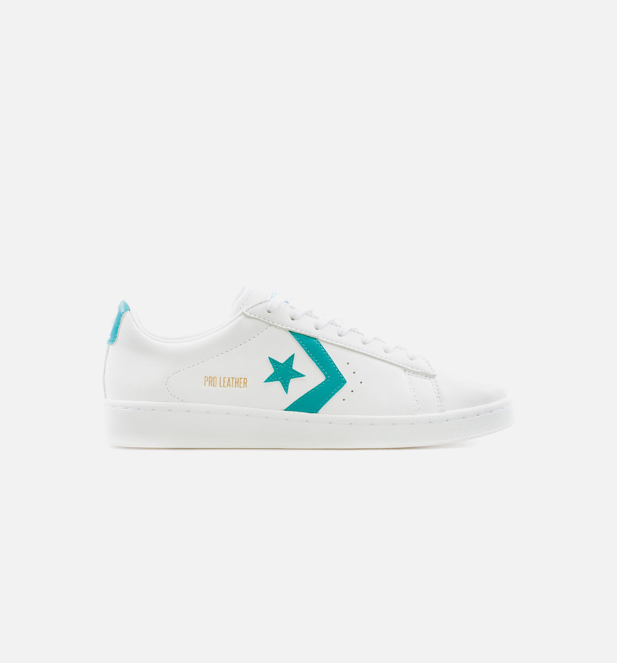 Pro Leather Color Pop Mens Lifestyle Shoe - White/Teal、mySite、dreamappss