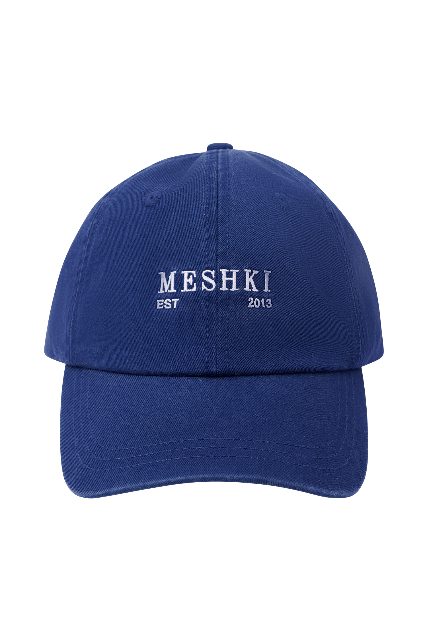 Meshki Ball Cap - Cobalt、mySite、solidvoid