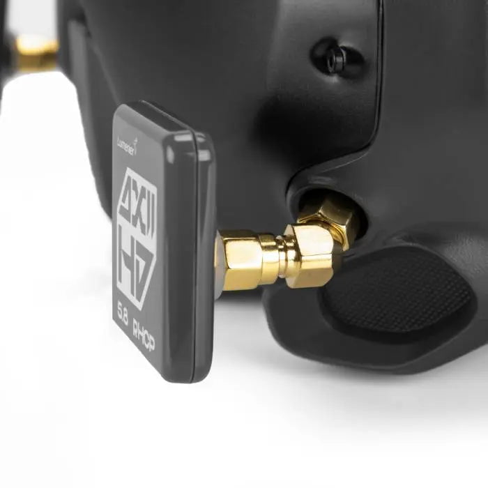  Lumenier AXII Patch HD 5.8GHz Antenna - Choose Polarization、mySite、merchandisen