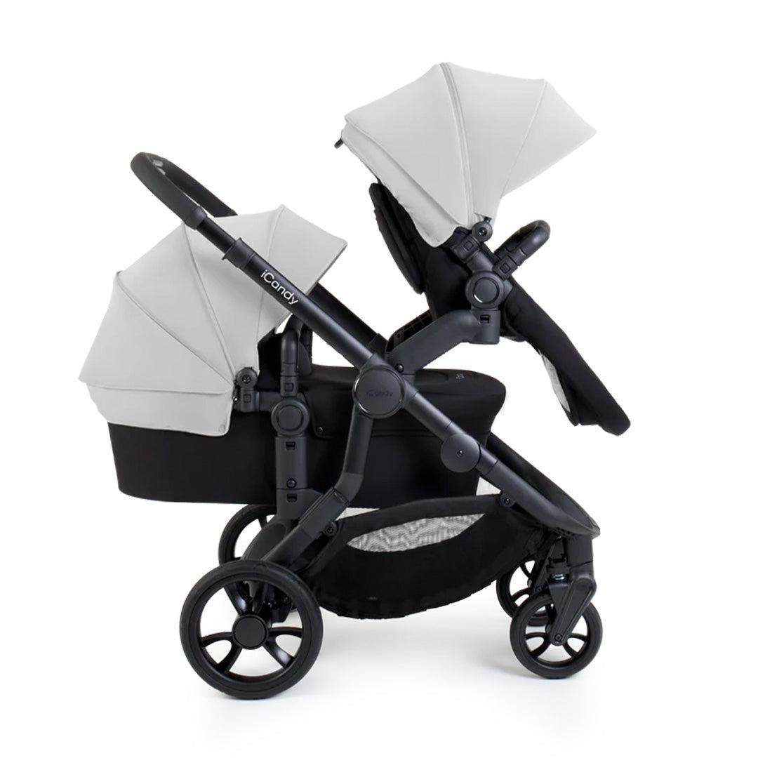  iCandy Orange 4 Pushchair - Glacier、mySite、merchandisen