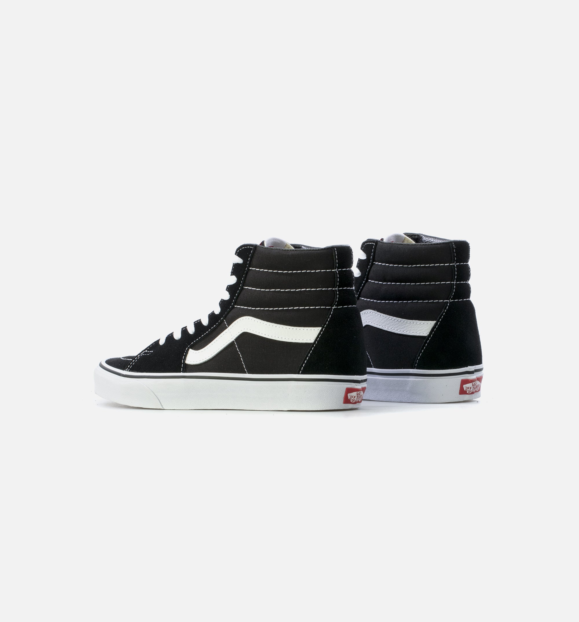 SK8-Hi Mens Lifestyle Shoe - Black/White、mySite、dreamappss