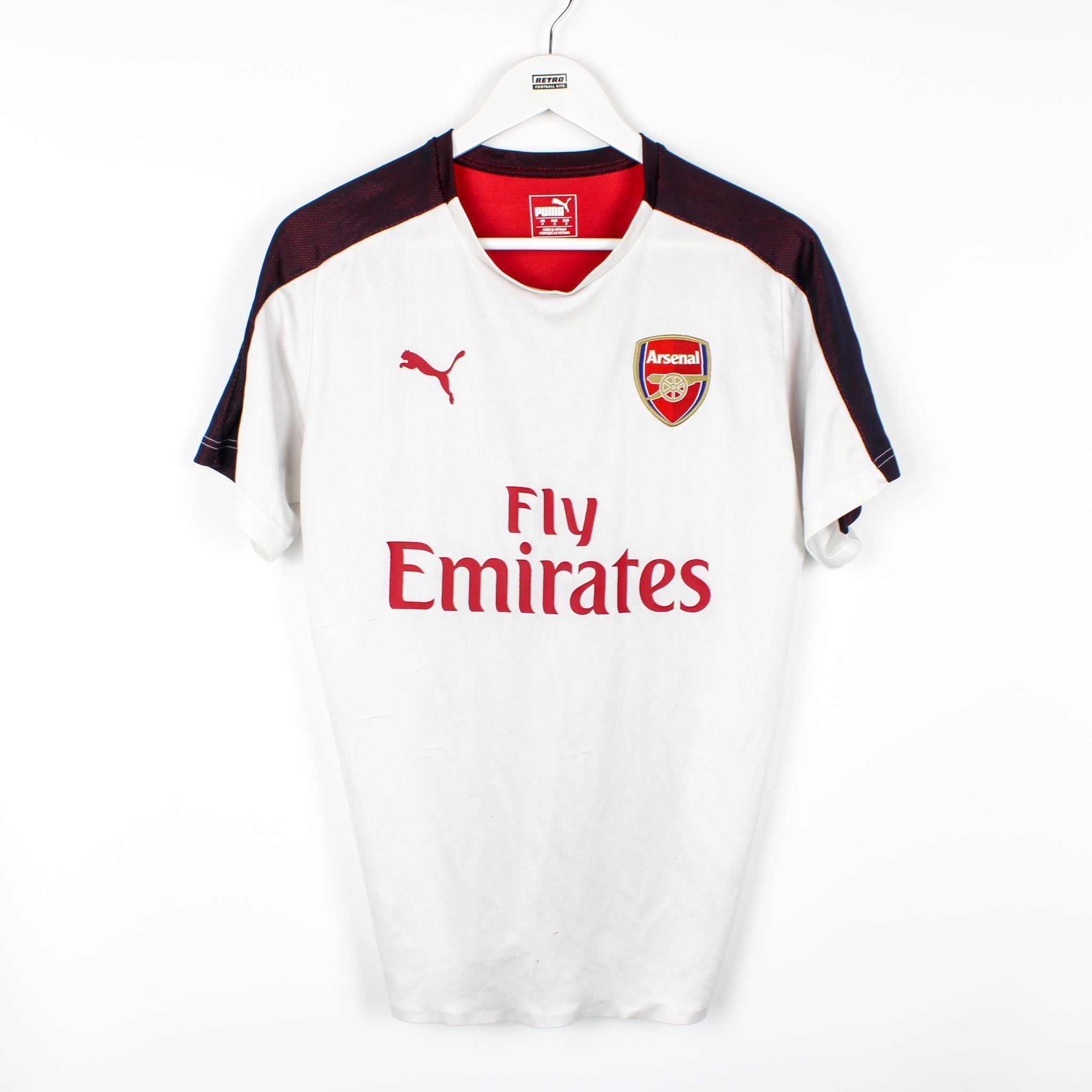 Arsenal Puma TrainIng Shirt (Fair) - S、mySite、shArsenal Puma TrainIng Shirt (Fair) - S、mySite、glenpowelloop_name