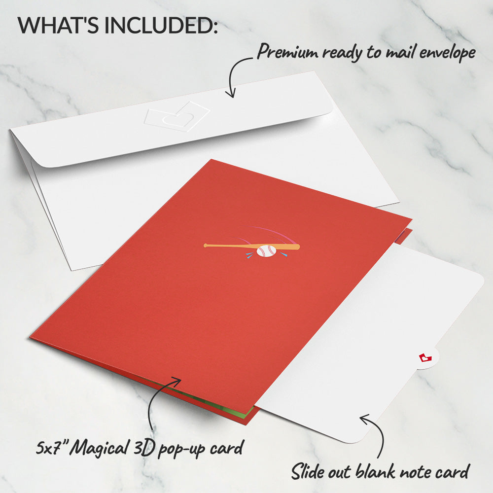 Home Run Pop-Up Card、mySite、solidvoid