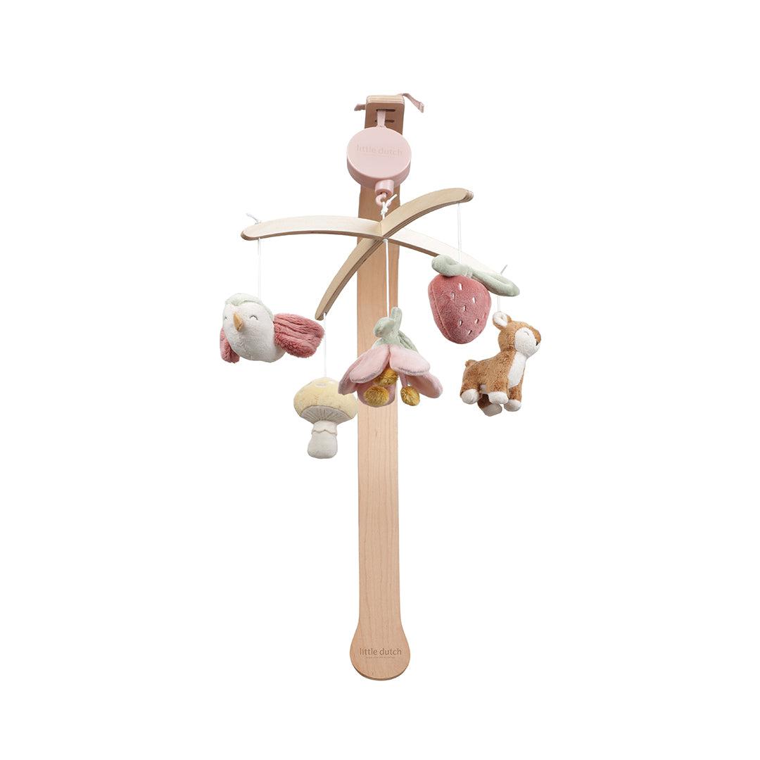  Little Dutch Wooden Music Mobile - Fairy Garden、mySite、merchandisen