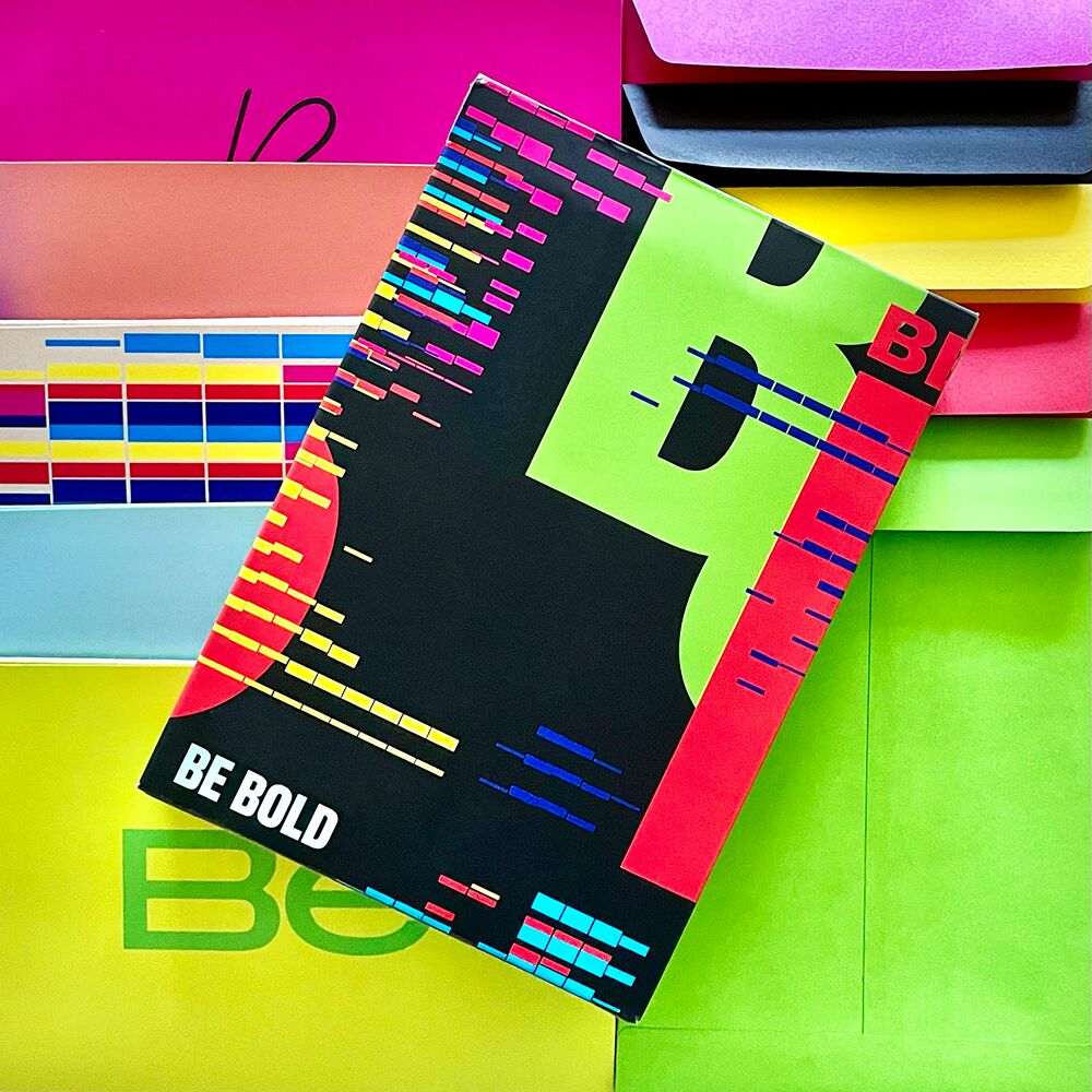 Shout-Out Series: Be Bold Deck、mySite、solidvoid