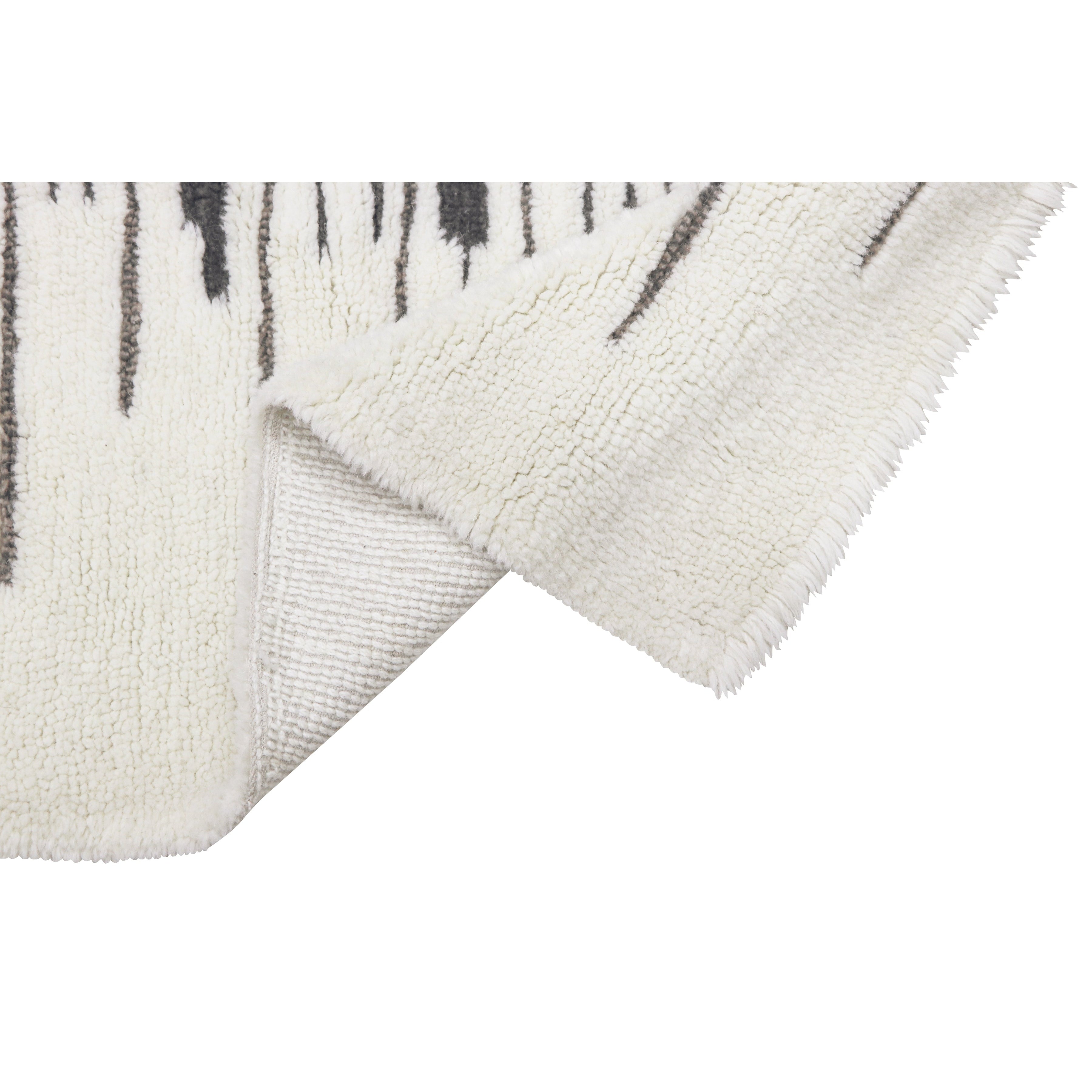 Nomad Zagros Woolable Natural Grey Rug、mySite、gigharbornorthrealestate