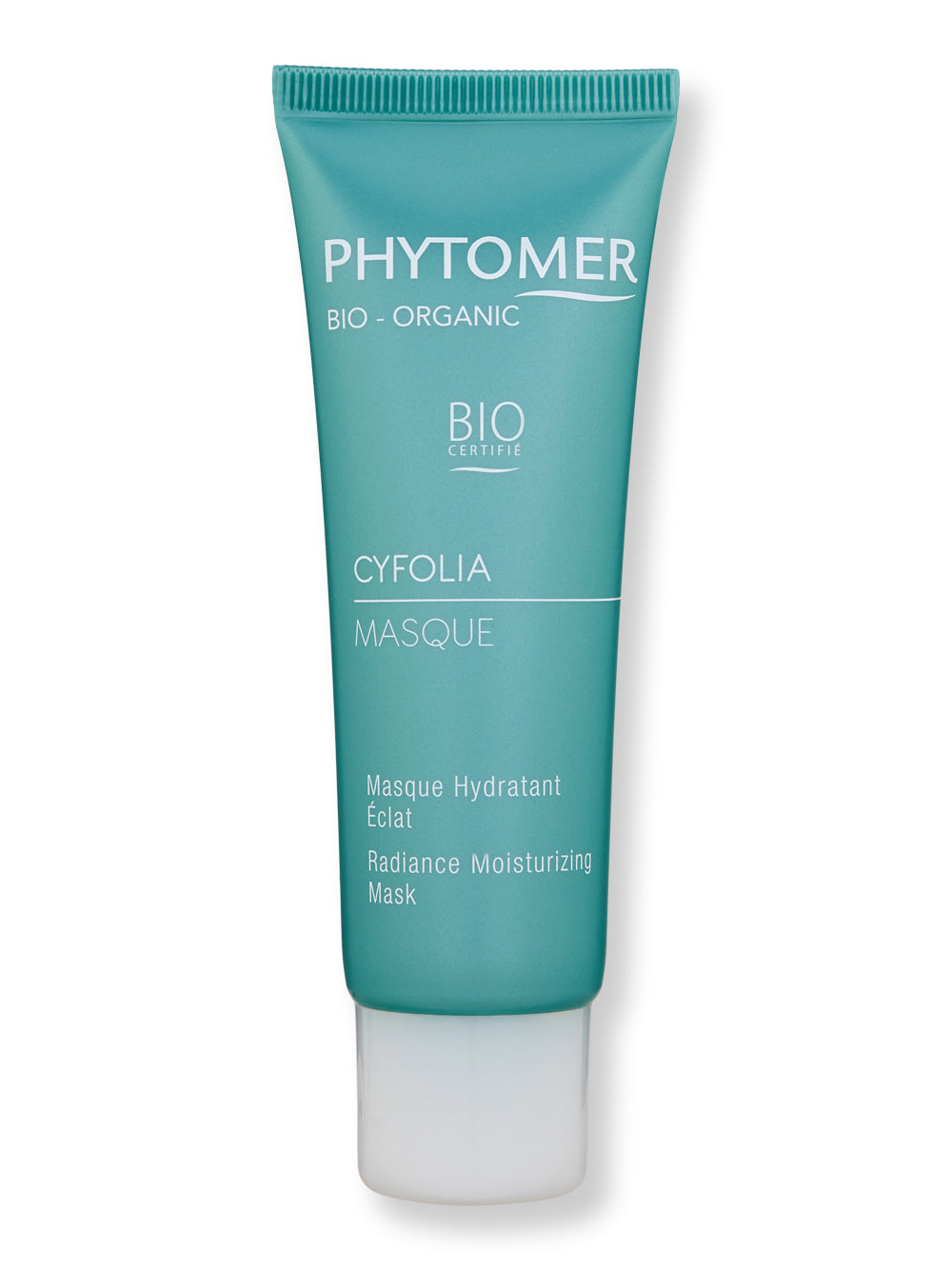 Phytomer - CYFOLIA MASK RADIANCE MOISTURIZING MASK PHYTOMER BIO ORGANIC - 50ML、mySite、gigharbornorthrealestate
