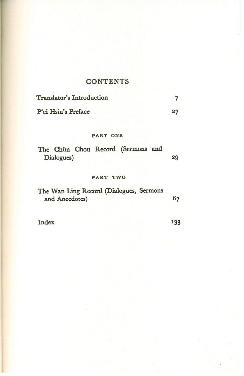 The Zen Teachings of Huang Po、mySite、topwebapps