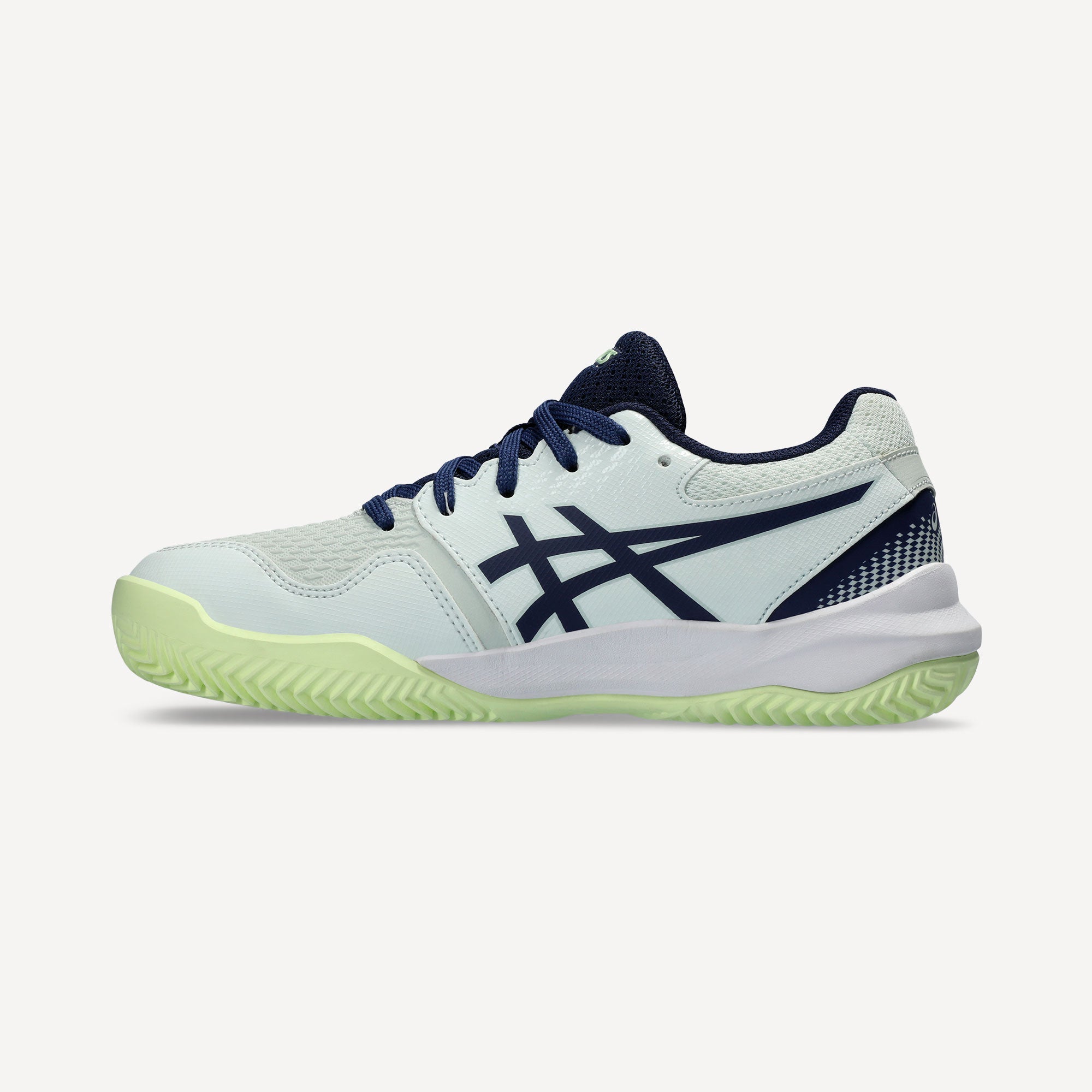 ASICS Gel-Resolution 9 Kids' Clay Court Tennis Shoes、mySite、neckold