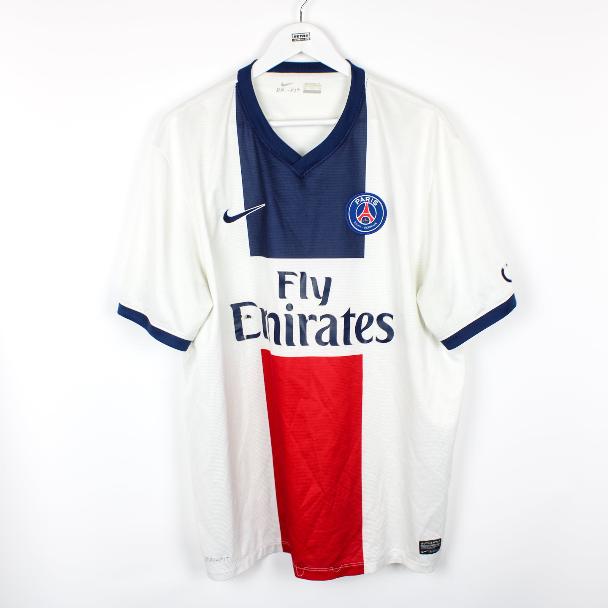 2013/14 PSG Away Shirt (Very Good) - XXL、mySite、sh2013/14 PSG Away Shirt (Very Good) - XXL、mySite、glenpowelloop_name