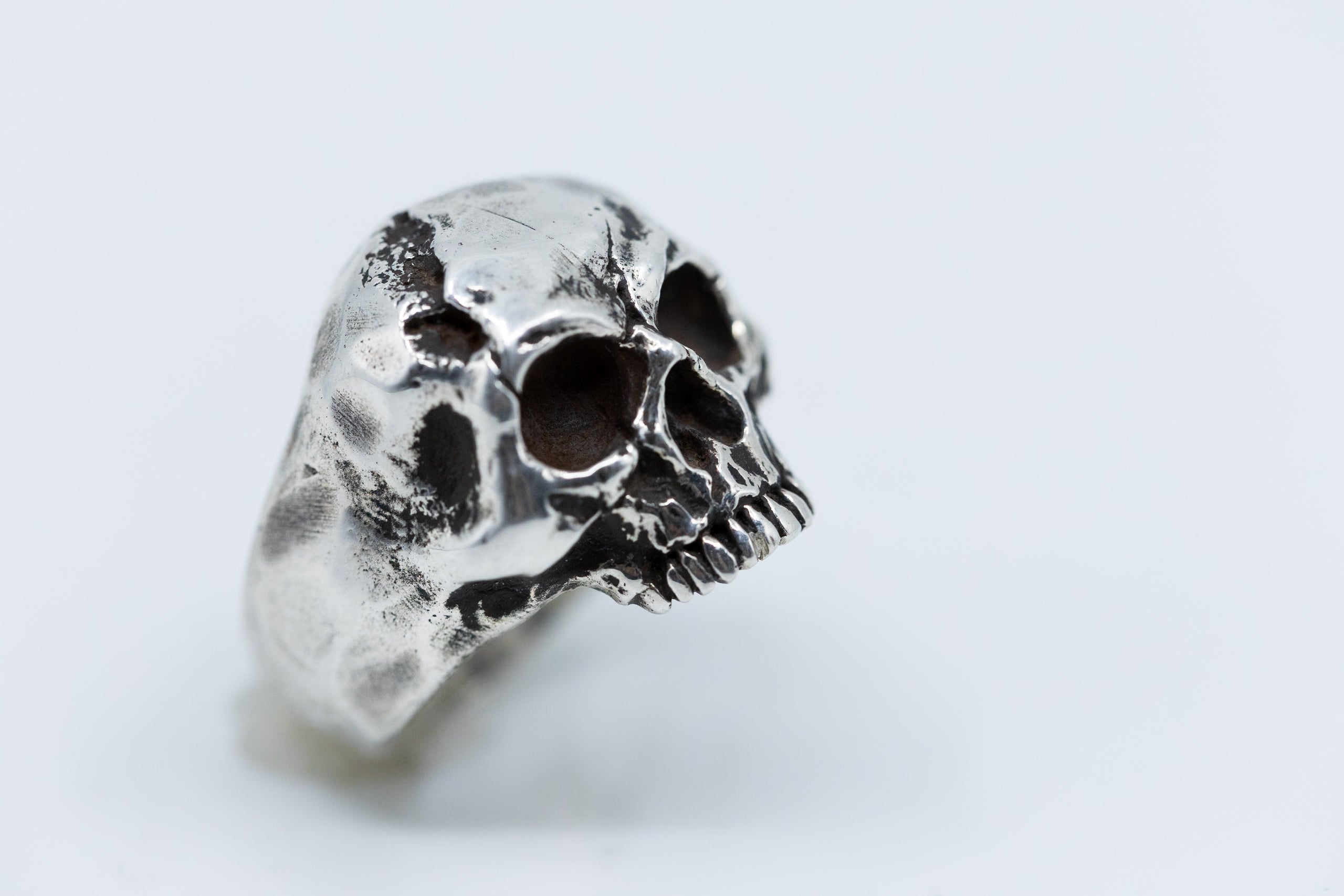  Protection Ring in Silver、mySite、merchandisen