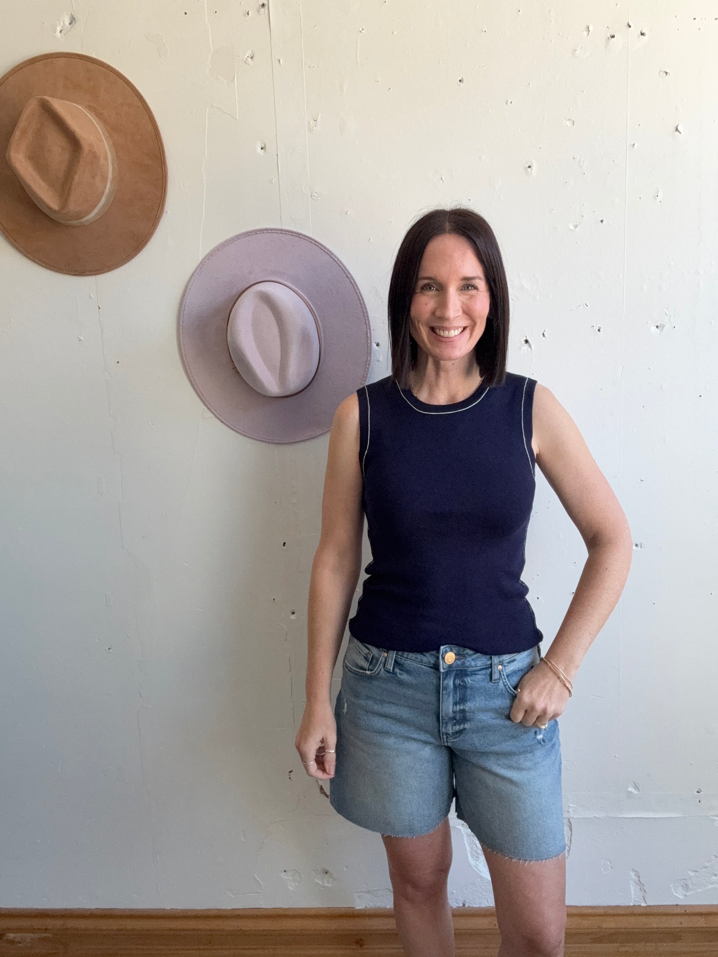 Violet's Sweater Tank、mySite、garagedoors4me