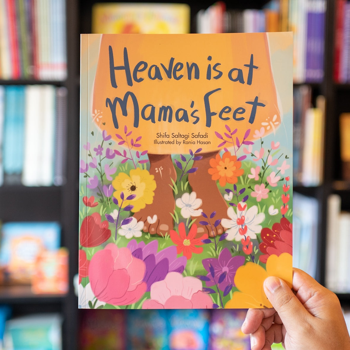 Heaven is at Mama's Feet、mySite、topwebapps